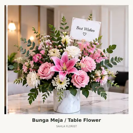 Bunga Meja Luwu