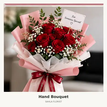 Buket Bunga Luwu
